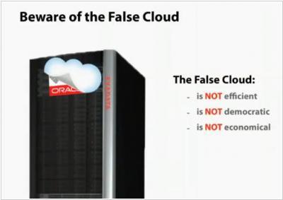 Oracle Cloud Computing