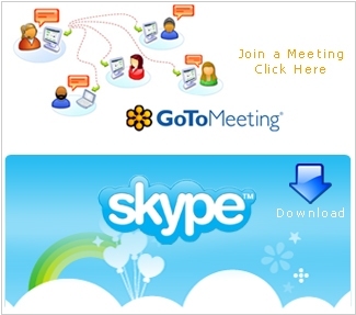 Skype GoToMeeting