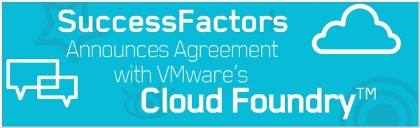 SuccessFactors Cloud Foundry