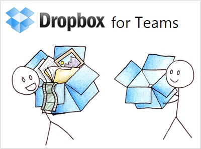 DropBox for Teams