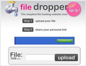 File Dropper